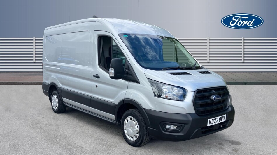 Ford Transit 290 L2 Diesel Fwd 2.0 EcoBlue 130ps H2 Trend Van